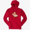 Outlet ✨ Gudetama On Toast Hoodie 🤩 2 Outlet ✨ Gudetama On Toast Hoodie 🤩 -Cheap Sanrio Store 18715685 hi