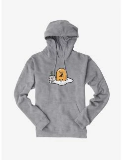 Hot Sale 🌟 Gudetama Planted Hoodie 🤩 -Cheap Sanrio Store 18715706 hi