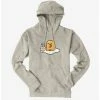 Hot Sale 🌟 Gudetama Planted Hoodie 🤩