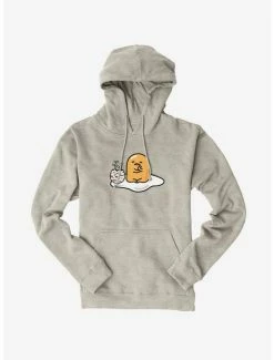 Hot Sale 🌟 Gudetama Planted Hoodie 🤩