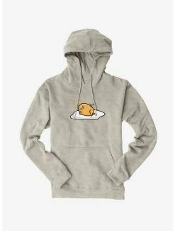 New 🛒 Gudetama Who Cares? Hoodie 🤩 -Cheap Sanrio Store 18715888 hi