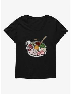 New ๐ Gudetama Chaos ๐ง Girls T-Shirt Plus Size ๐ฅฐ