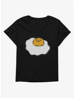 Discount 🥰 Gudetama Cooked 👧 Girls T-Shirt Plus Size 🔥 -Cheap Sanrio Store 18715984 hi