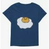 Discount 🥰 Gudetama Cooked 👧 Girls T-Shirt Plus Size 🔥 -Cheap Sanrio Store 18716002 hi