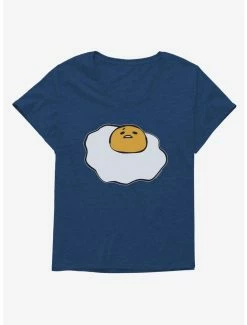 Discount 🥰 Gudetama Cooked 👧 Girls T-Shirt Plus Size 🔥