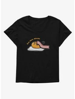 Wholesale ⭐ Gudetama Five More Minutes 👧 Girls T-Shirt Plus Size 🎁 -Cheap Sanrio Store 18716164 hi