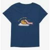 Wholesale ⭐ Gudetama Five More Minutes 👧 Girls T-Shirt Plus Size 🎁 -Cheap Sanrio Store 18716182 hi