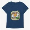 Hot Sale ❤️ Gudetama Gude Bowl 👧 Girls T-Shirt Plus Size 🤩 -Cheap Sanrio Store 18716254 hi