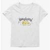 Top 10 🎁 Gudetama Omelette 👧 Girls T-Shirt Plus Size 🥰 -Cheap Sanrio Store 18716409 hi