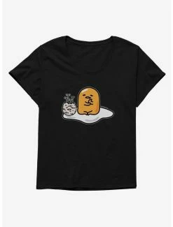 Buy 😀 Gudetama Planted 👧 Girls T-Shirt Plus Size 💯 -Cheap Sanrio Store 18716454 hi