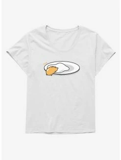 Best Pirce 🎉 Gudetama Tired 👧 Girls T-Shirt Plus Size 🎁 -Cheap Sanrio Store 18716591 hi