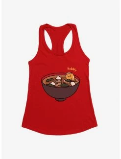 Best Sale ✔️ Gudetama Bubbly 👧 Girls Tank 😍 -Cheap Sanrio Store 18716743 hi