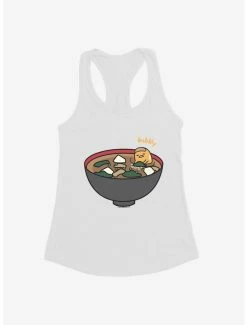 Best Sale ✔️ Gudetama Bubbly 👧 Girls Tank 😍 -Cheap Sanrio Store 18716757 hi