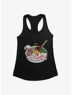 New ⭐ Gudetama Chaos 👧 Girls Tank 🌟 -Cheap Sanrio Store 18716764 hi