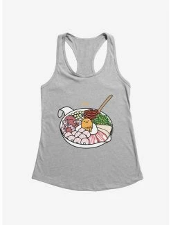 New ⭐ Gudetama Chaos 👧 Girls Tank 🌟 -Cheap Sanrio Store 18716771 hi