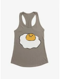 Wholesale 🌟 Gudetama Cooked 👧 Girls Tank 🎁 -Cheap Sanrio Store 18717834 hi