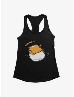 Wholesale 👏 Gudetama Eggcercise 👧 Girls Tank ❤️ -Cheap Sanrio Store 18717890 hi