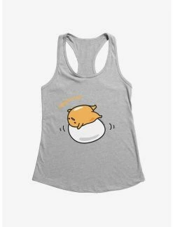 Wholesale 👏 Gudetama Eggcercise 👧 Girls Tank ❤️