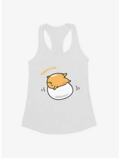 Wholesale 👏 Gudetama Eggcercise 👧 Girls Tank ❤️ -Cheap Sanrio Store 18717925 hi