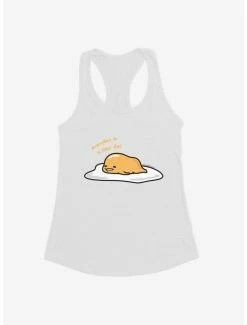 Outlet 🤩 Gudetama Everyday Is A Lazy Day 👧 Girls Tank 🌟 15 Outlet 🤩 Gudetama Everyday Is A Lazy Day 👧 Girls Tank 🌟 -Cheap Sanrio Store 18717967 hi
