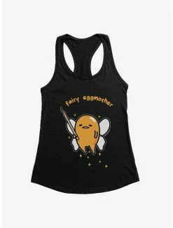 Wholesale 🔔 Gudetama Fairy Eggmother 👧 Girls Tank ❤️