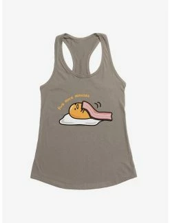 Best reviews of ✔️ Gudetama Five More Minutes 👧 Girls Tank ✨ -Cheap Sanrio Store 18718044 hi