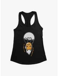 Coupon ✨ Gudetama Floating Aimlessly 👧 Girls Tank 🧨 -Cheap Sanrio Store 18718058 hi 1