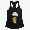 Coupon ✨ Gudetama Floating Aimlessly 👧 Girls Tank 🧨