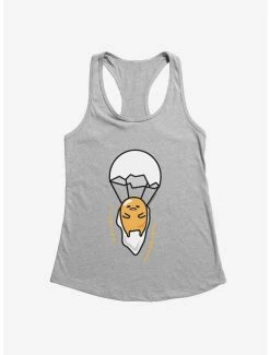Coupon ✨ Gudetama Floating Aimlessly 👧 Girls Tank 🧨 -Cheap Sanrio Store 18718065 hi
