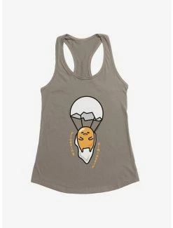Coupon ✨ Gudetama Floating Aimlessly 👧 Girls Tank 🧨 -Cheap Sanrio Store 18718086 hi