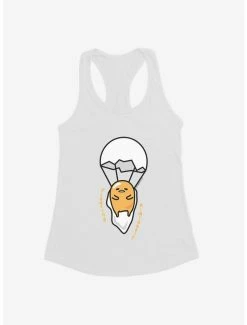 Coupon ✨ Gudetama Floating Aimlessly 👧 Girls Tank 🧨 -Cheap Sanrio Store 18718093 hi