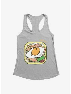 Wholesale ❤️ Gudetama Gude Bowl 👧 Girls Tank ❤️ -Cheap Sanrio Store 18718107 hi
