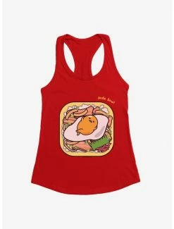 Wholesale ❤️ Gudetama Gude Bowl 👧 Girls Tank ❤️ -Cheap Sanrio Store 18718121 hi