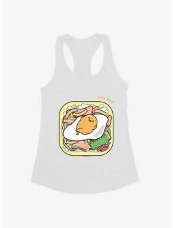 Wholesale ❤️ Gudetama Gude Bowl 👧 Girls Tank ❤️ -Cheap Sanrio Store 18718135 hi