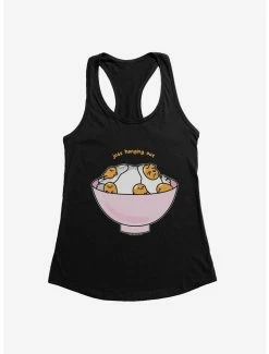 Hot Sale ❤️ Gudetama Just Hanging Out 👧 Girls Tank 👍 -Cheap Sanrio Store 18718142 hi 1