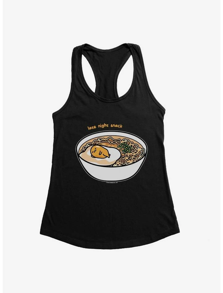 Coupon 🥰 Gudetama Late Night Snack 👧 Girls Tank 😀 4 Coupon 🥰 Gudetama Late Night Snack 👧 Girls Tank 😀 - Image 2