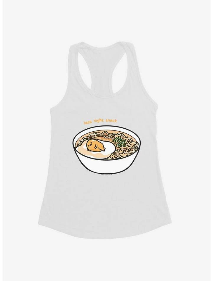 Coupon 🥰 Gudetama Late Night Snack 👧 Girls Tank 😀 6 Coupon 🥰 Gudetama Late Night Snack 👧 Girls Tank 😀 - Image 4