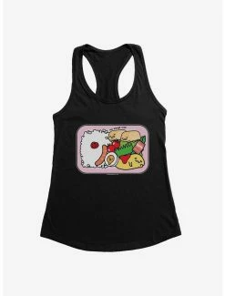 Best deal 🎁 Gudetama Not Enough Room 👧 Girls Tank ❤️ -Cheap Sanrio Store 18718226 hi
