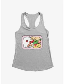 Best deal 🎁 Gudetama Not Enough Room 👧 Girls Tank ❤️ -Cheap Sanrio Store 18718233 hi