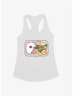 Best deal 🎁 Gudetama Not Enough Room 👧 Girls Tank ❤️ -Cheap Sanrio Store 18718261 hi