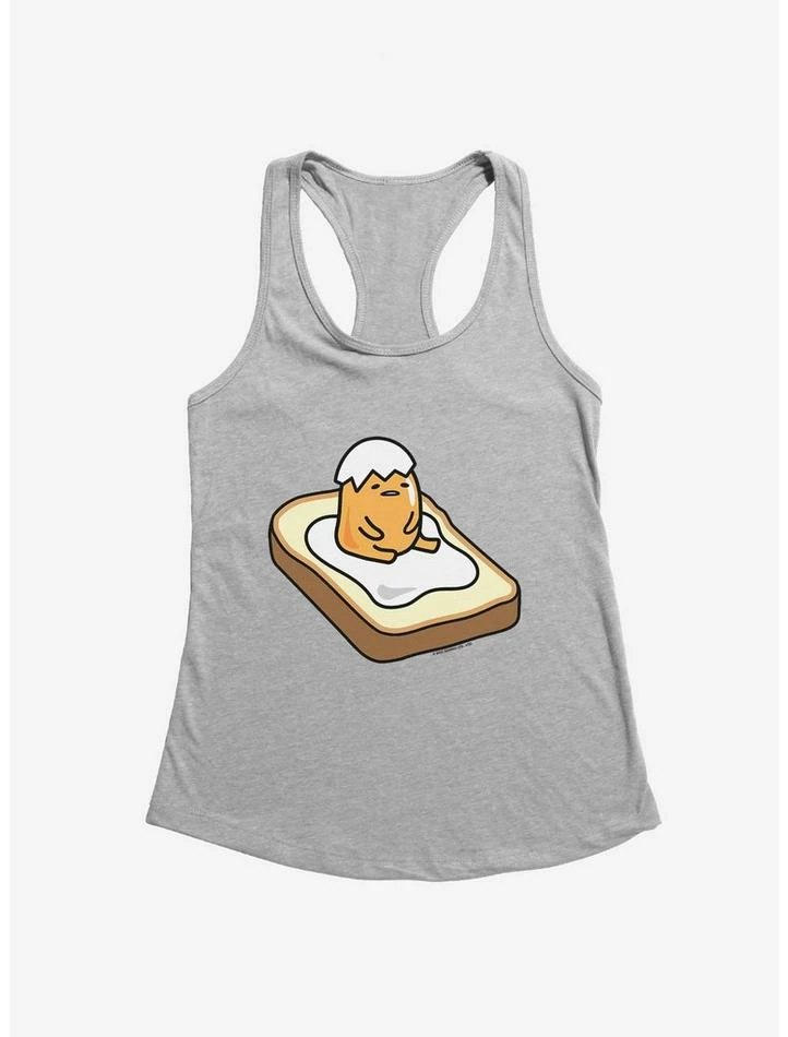 Flash Sale ๐ Gudetama On Toast ๐ง Girls Tank ๐คฉ 8 Flash Sale ๐ Gudetama On Toast ๐ง Girls Tank ๐คฉ - Image 6