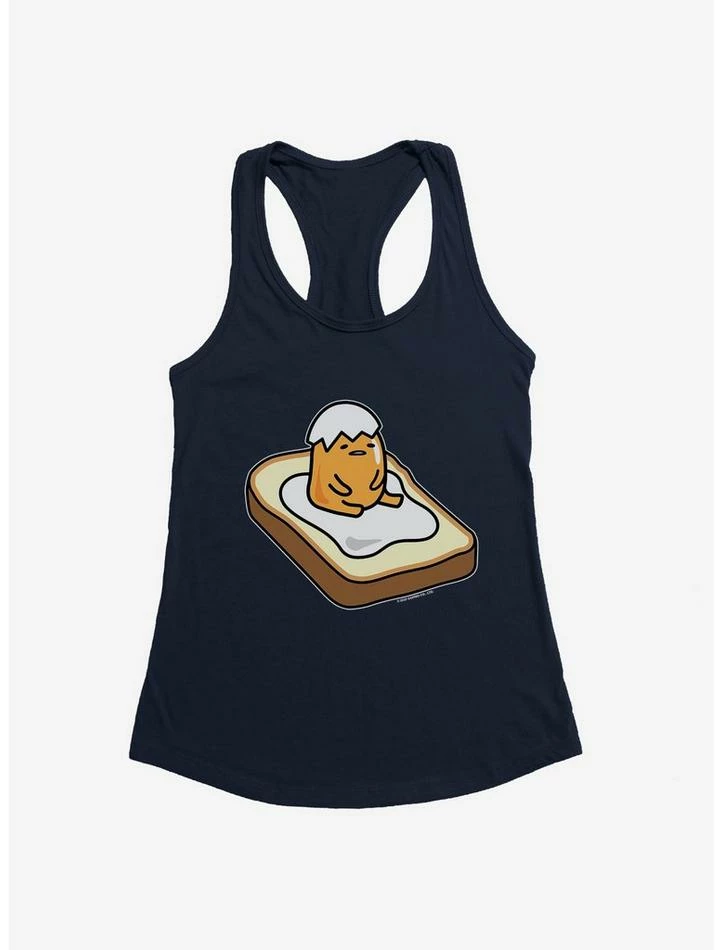 Flash Sale ๐ Gudetama On Toast ๐ง Girls Tank ๐คฉ 5 Flash Sale ๐ Gudetama On Toast ๐ง Girls Tank ๐คฉ - Image 3