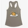 Promo 😉 Gudetama Who Cares? 👧 Girls Tank ✔️