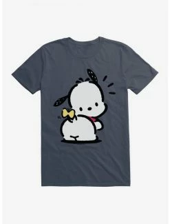 Best Sale ✨ Pochacco Butterfly Bop T-Shirt 🥰 -Cheap Sanrio Store 18718855 hi
