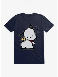 Best Sale ✨ Pochacco Butterfly Bop T-Shirt 🥰 -Cheap Sanrio Store 18718873 hi