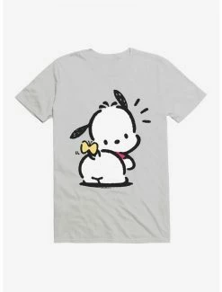 Best Sale ✨ Pochacco Butterfly Bop T-Shirt 🥰 -Cheap Sanrio Store 18718882 hi