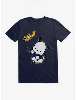 Buy 🔥 Pochacco Flying Mon-Mon T-Shirt ⭐ -Cheap Sanrio Store 18719074 hi