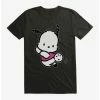 Deals 🤩 Pochacco Kicking It T-Shirt 🎁 -Cheap Sanrio Store 18719290 hi