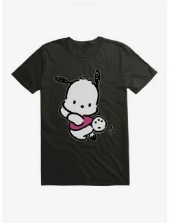Deals 🤩 Pochacco Kicking It T-Shirt 🎁