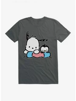 Top 10 ✔️ Pochacco Tubular ☀️ Summer T-Shirt 🎁 -Cheap Sanrio Store 18719749 hi